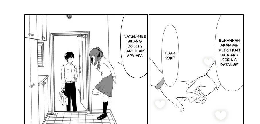 Imouto no Kareshi o Yuuwaku shite Tabechau Hanashi ~Toshishita-kun ni Mezamechatta Ikenai Onee-san~ Chapter 1