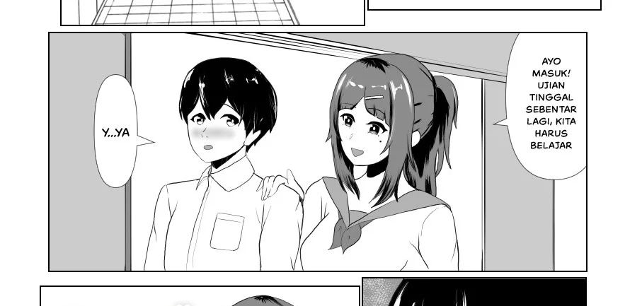 Imouto no Kareshi o Yuuwaku shite Tabechau Hanashi ~Toshishita-kun ni Mezamechatta Ikenai Onee-san~ Chapter 1