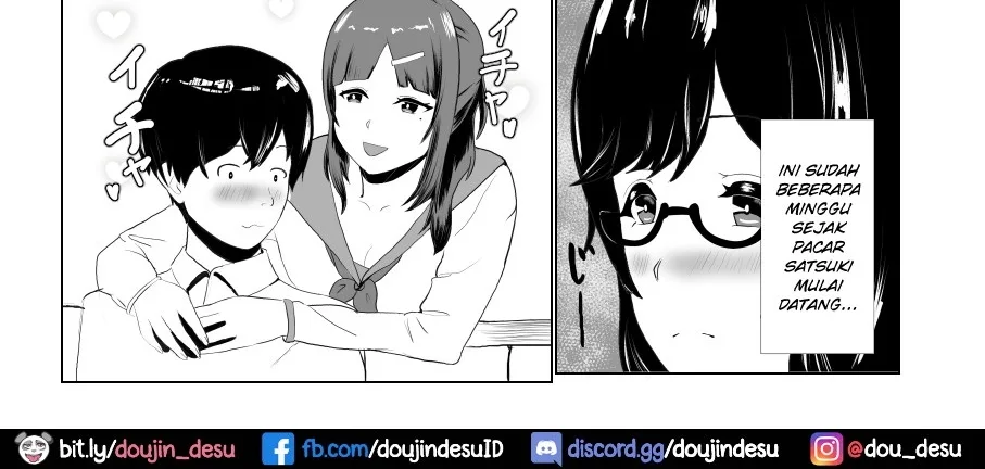 Imouto no Kareshi o Yuuwaku shite Tabechau Hanashi ~Toshishita-kun ni Mezamechatta Ikenai Onee-san~ Chapter 1