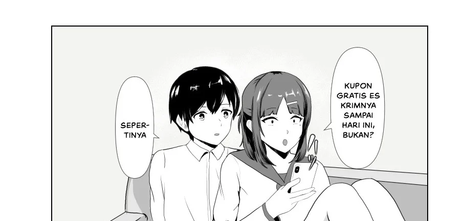 Imouto no Kareshi o Yuuwaku shite Tabechau Hanashi ~Toshishita-kun ni Mezamechatta Ikenai Onee-san~ Chapter 1