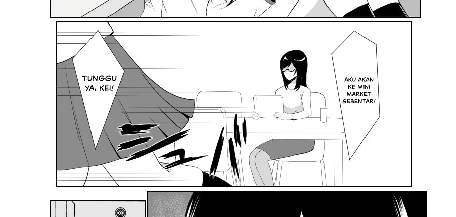 Imouto no Kareshi o Yuuwaku shite Tabechau Hanashi ~Toshishita-kun ni Mezamechatta Ikenai Onee-san~ Chapter 1