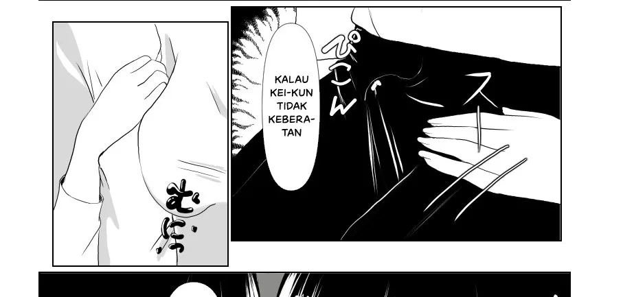 Imouto no Kareshi o Yuuwaku shite Tabechau Hanashi ~Toshishita-kun ni Mezamechatta Ikenai Onee-san~ Chapter 1