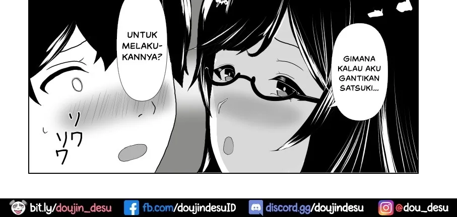Imouto no Kareshi o Yuuwaku shite Tabechau Hanashi ~Toshishita-kun ni Mezamechatta Ikenai Onee-san~ Chapter 1