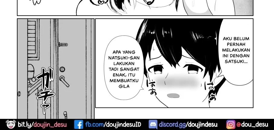 Imouto no Kareshi o Yuuwaku shite Tabechau Hanashi ~Toshishita-kun ni Mezamechatta Ikenai Onee-san~ Chapter 1