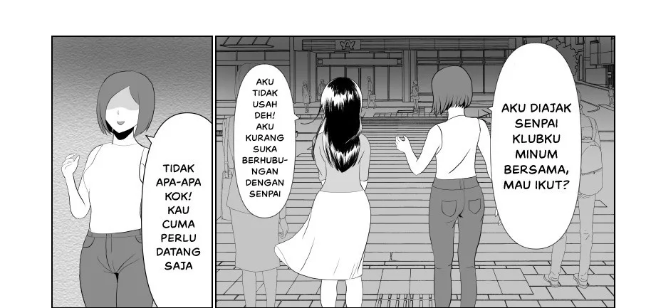 Imouto no Kareshi o Yuuwaku shite Tabechau Hanashi ~Toshishita-kun ni Mezamechatta Ikenai Onee-san~ Chapter 1