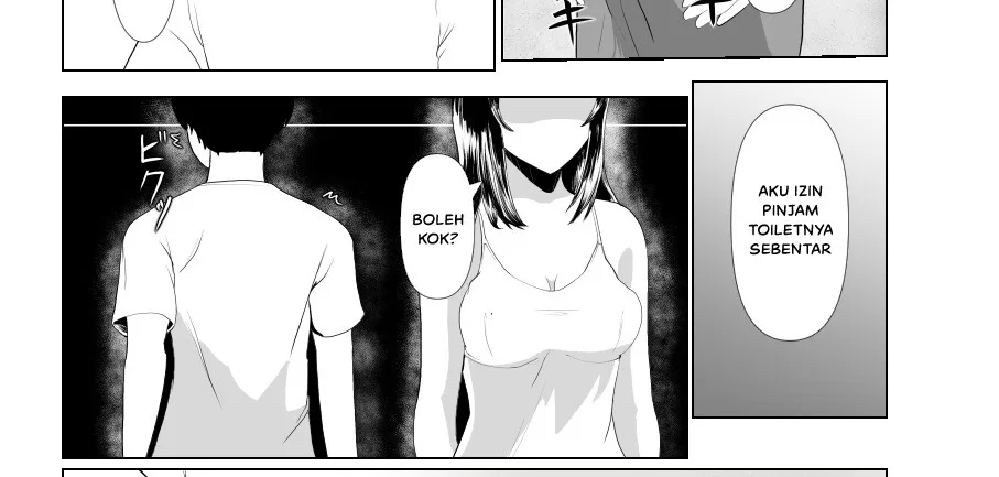 Imouto no Kareshi o Yuuwaku shite Tabechau Hanashi ~Toshishita-kun ni Mezamechatta Ikenai Onee-san~ Chapter 1