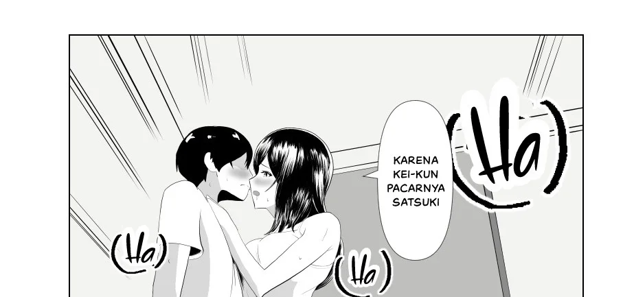 Imouto no Kareshi o Yuuwaku shite Tabechau Hanashi ~Toshishita-kun ni Mezamechatta Ikenai Onee-san~ Chapter 1