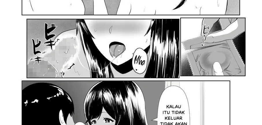 Imouto no Kareshi o Yuuwaku shite Tabechau Hanashi ~Toshishita-kun ni Mezamechatta Ikenai Onee-san~ Chapter 1