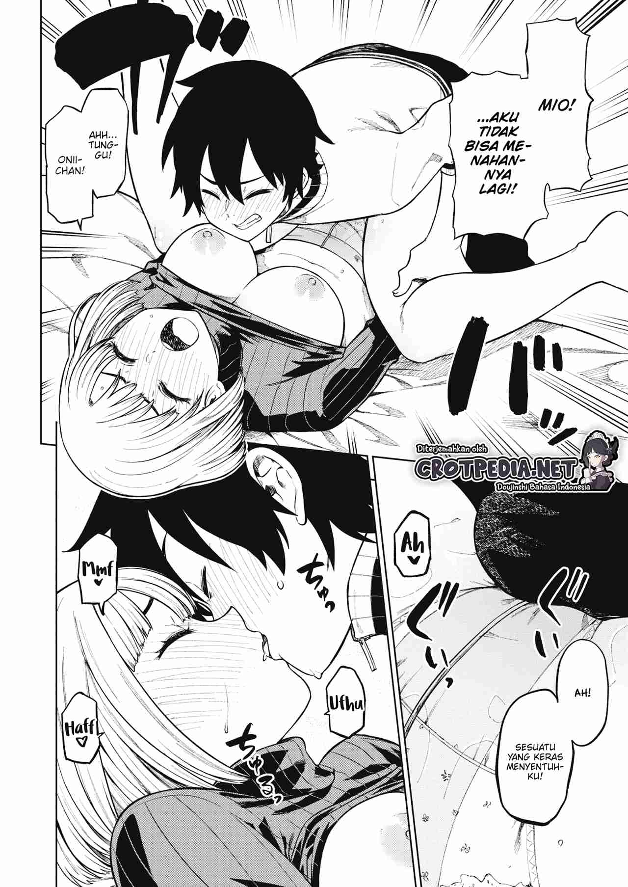 Imouto Sengen Chapter 1