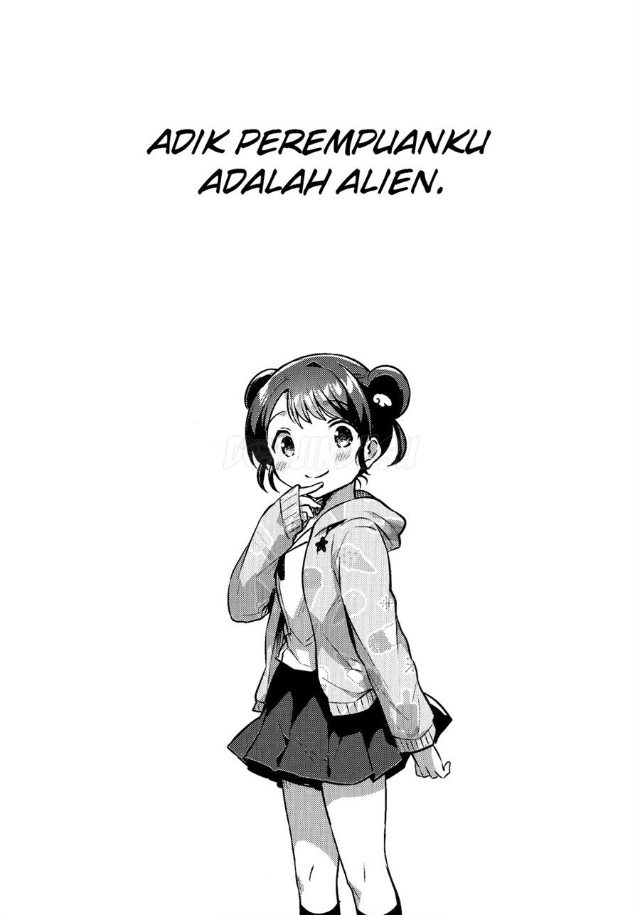 Imouto wa Alien Chapter 1