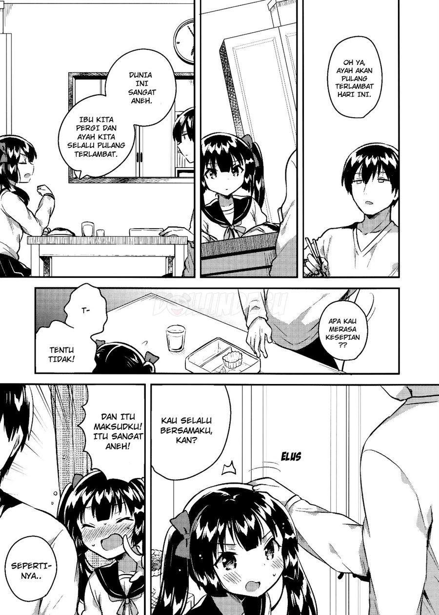 Imouto wa Chotto Atama ga Okashii Chapter 1