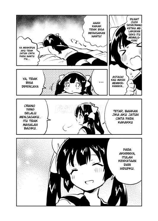 Imouto wa Chotto Atama ga Okashii Chapter 1
