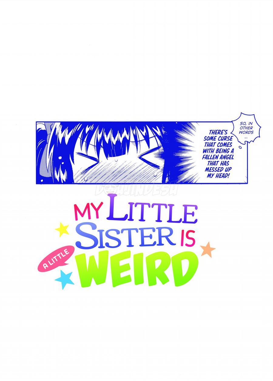 Imouto wa Chotto Atama ga Okashii Chapter 1