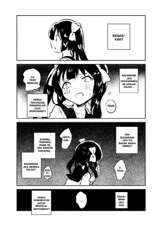 Imouto wa Chotto Atama ga Okashii Chapter 1