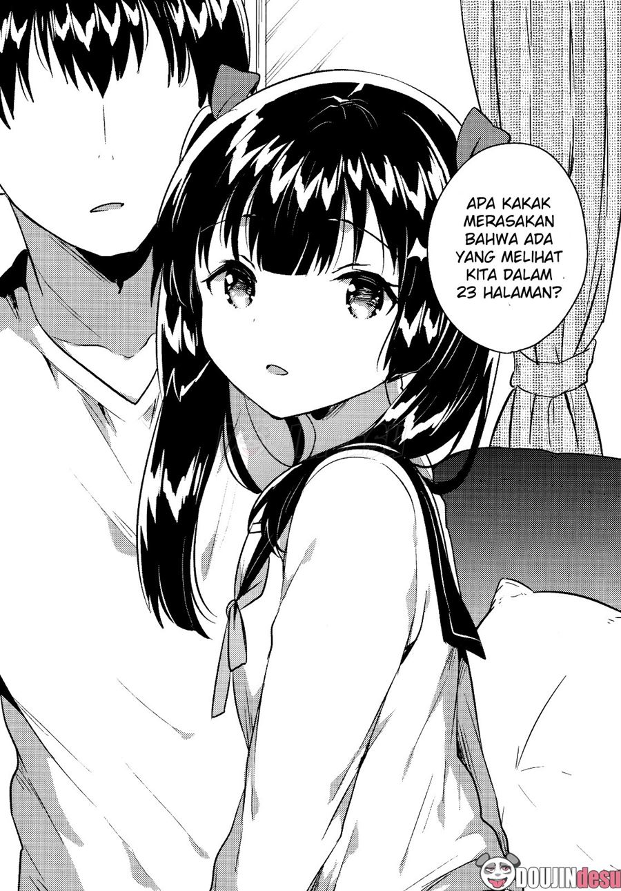Imouto wa Chotto Atama ga Okashii Chapter 1