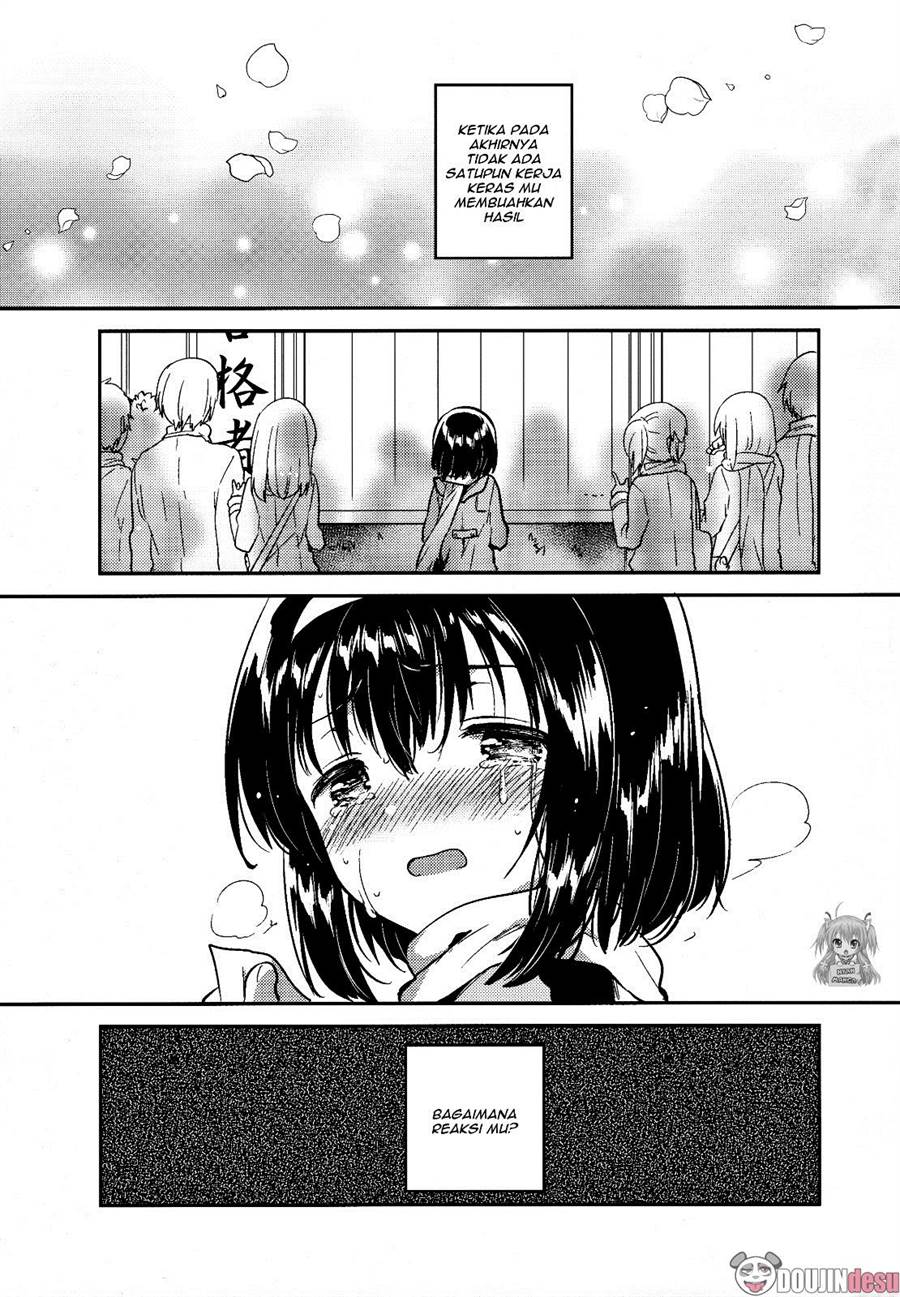 Imouto wa Juken ni Ochita Chapter 1