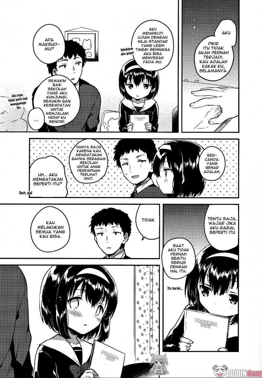Imouto wa Juken ni Ochita Chapter 1