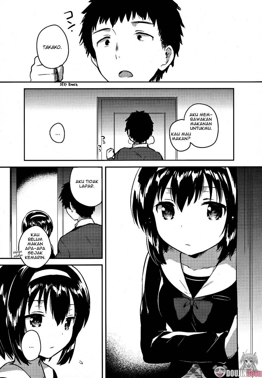 Imouto wa Juken ni Ochita Chapter 1