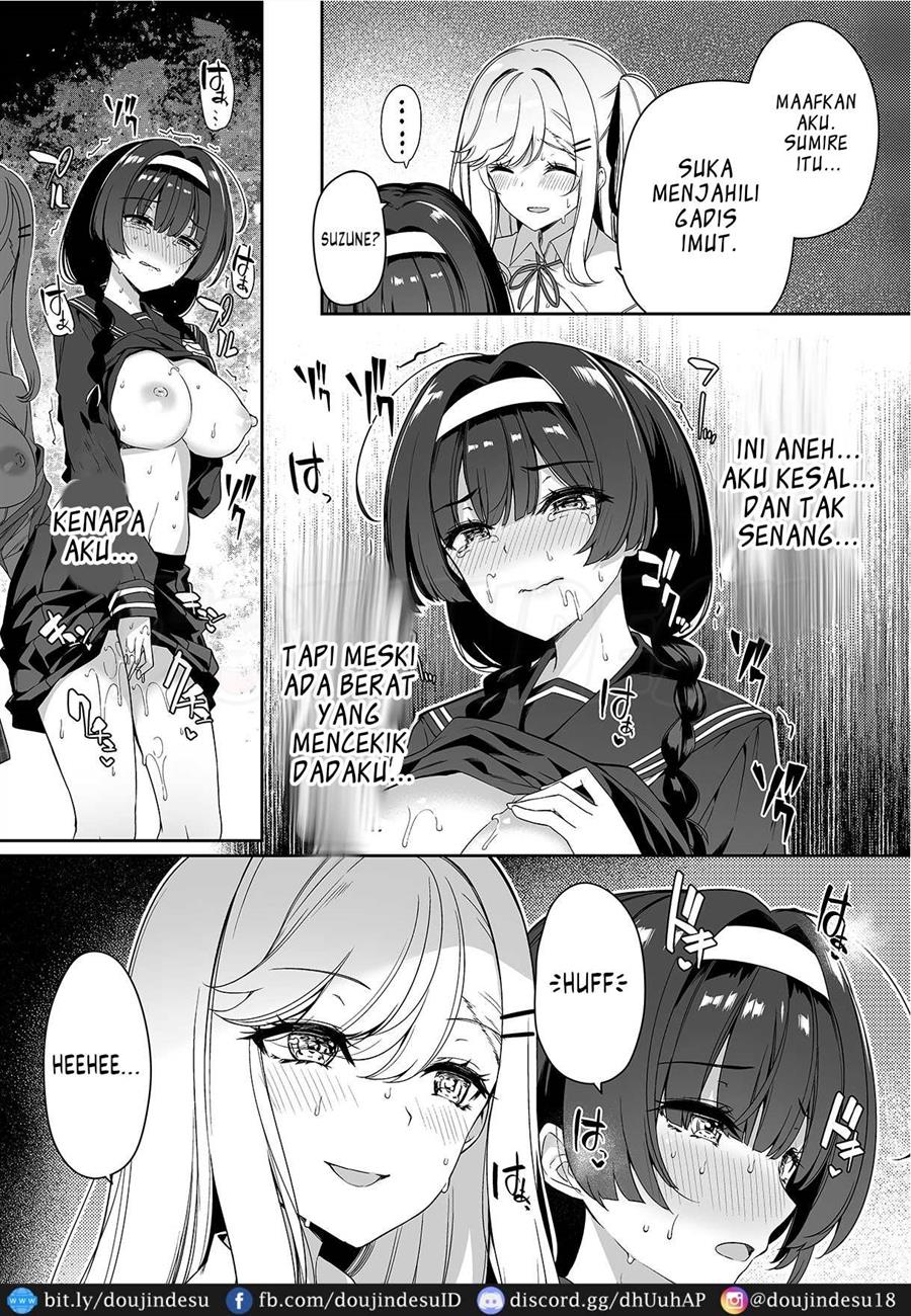 InCha Couple ga You Gal-tachi to SEX Training Suru Hanashi Chapter 1