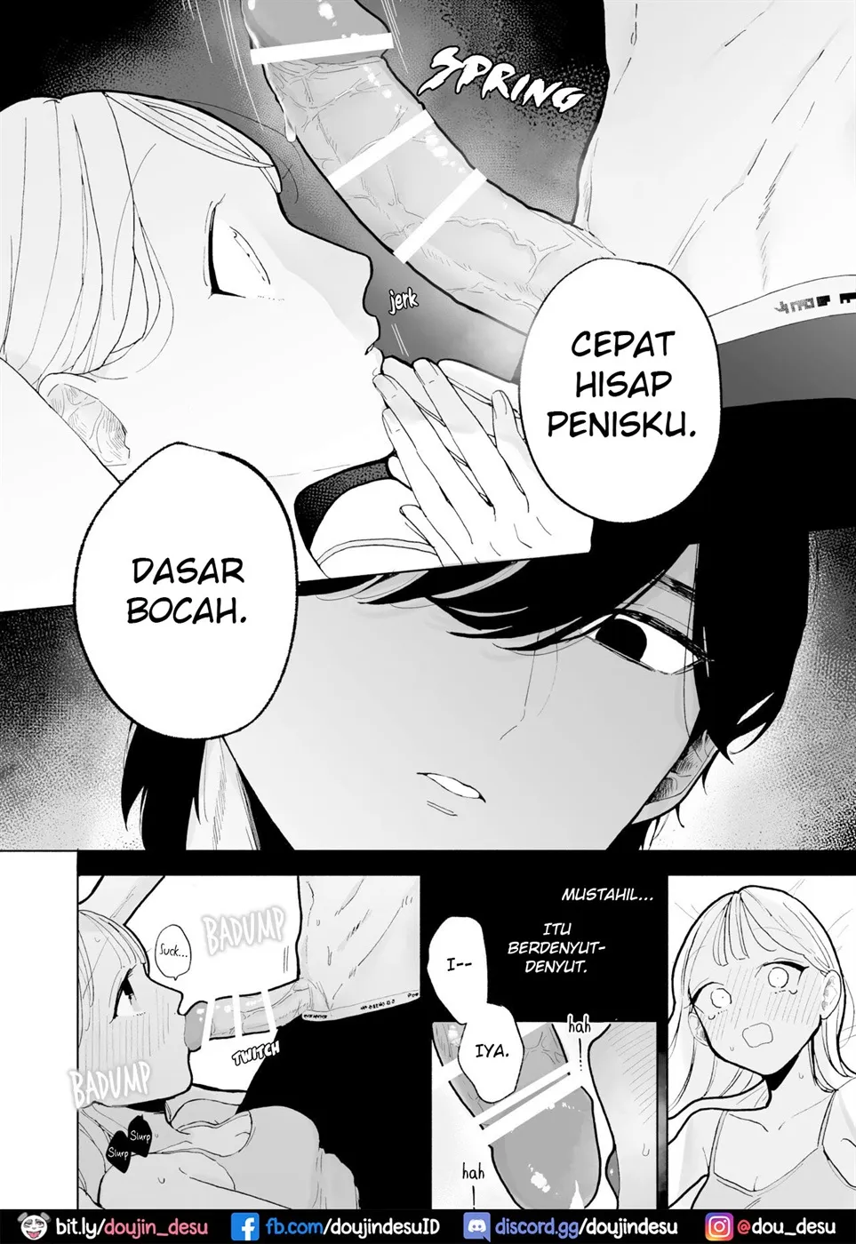 InCha Kareshi no Ryou-kun wa Watashi no Koto o Yorokoba Setai Chapter 1