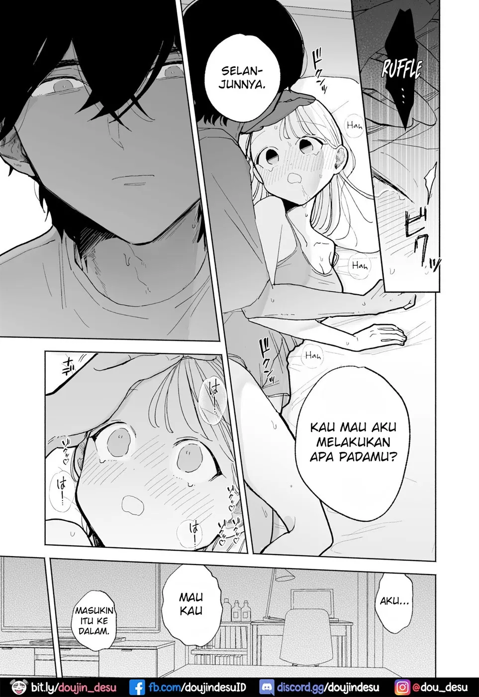InCha Kareshi no Ryou-kun wa Watashi no Koto o Yorokoba Setai Chapter 1