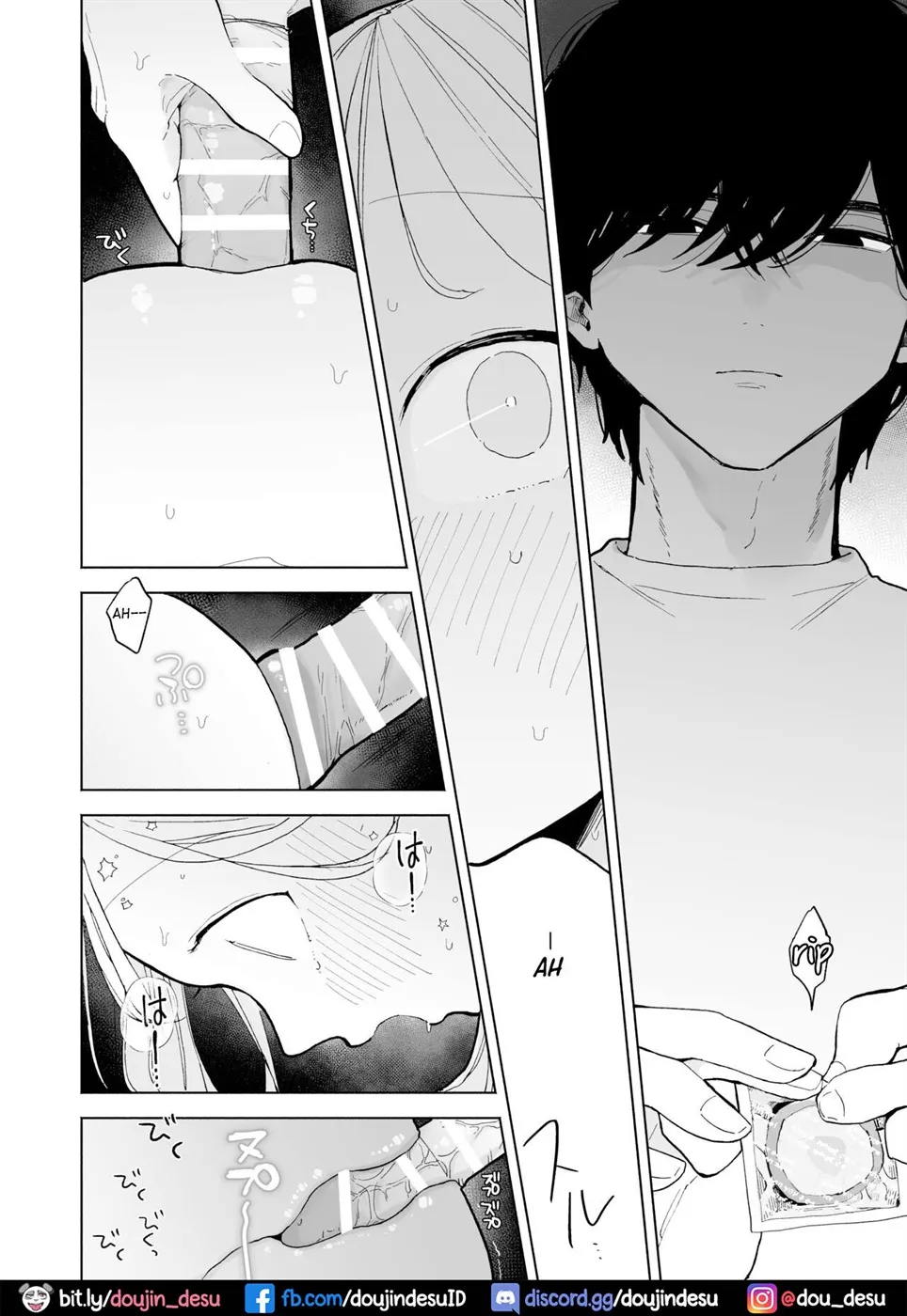 InCha Kareshi no Ryou-kun wa Watashi no Koto o Yorokoba Setai Chapter 1