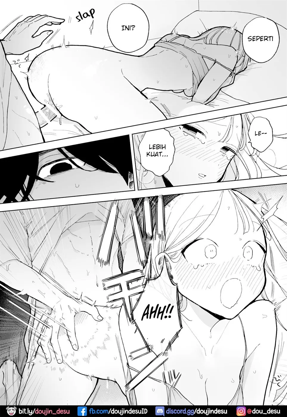 InCha Kareshi no Ryou-kun wa Watashi no Koto o Yorokoba Setai Chapter 1