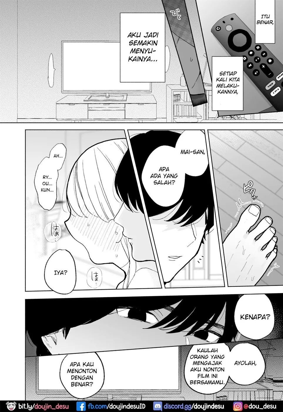 InCha Kareshi no Ryou-kun wa Watashi no Koto o Yorokoba Setai Chapter 1