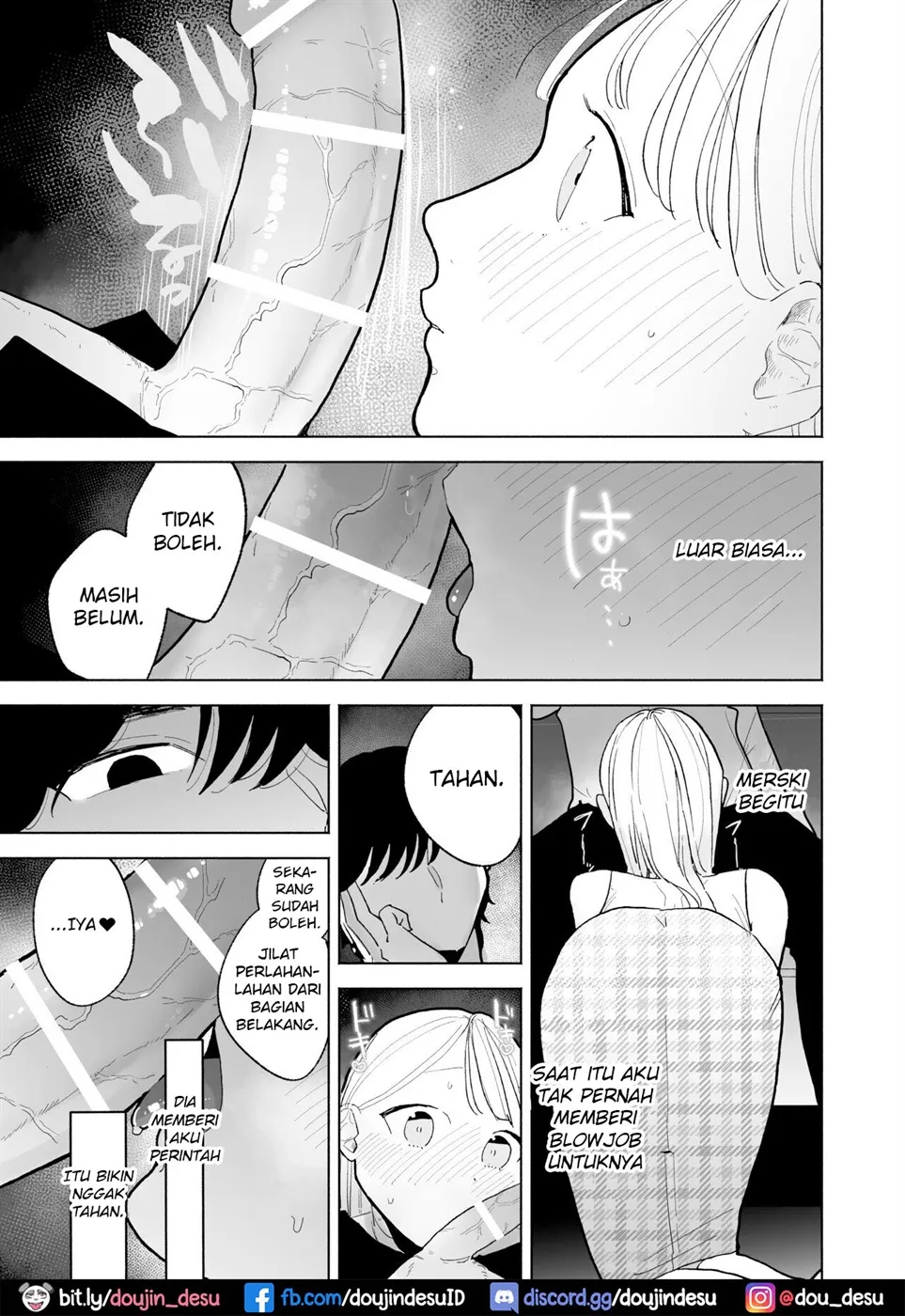 InCha Kareshi no Ryou-kun wa Watashi no Koto o Yorokoba Setai Chapter 1