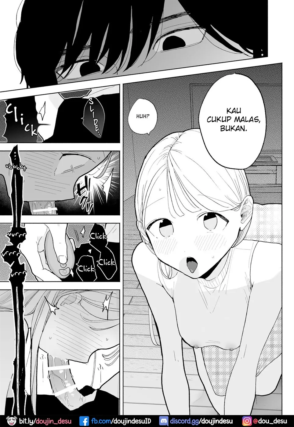 InCha Kareshi no Ryou-kun wa Watashi no Koto o Yorokoba Setai Chapter 1
