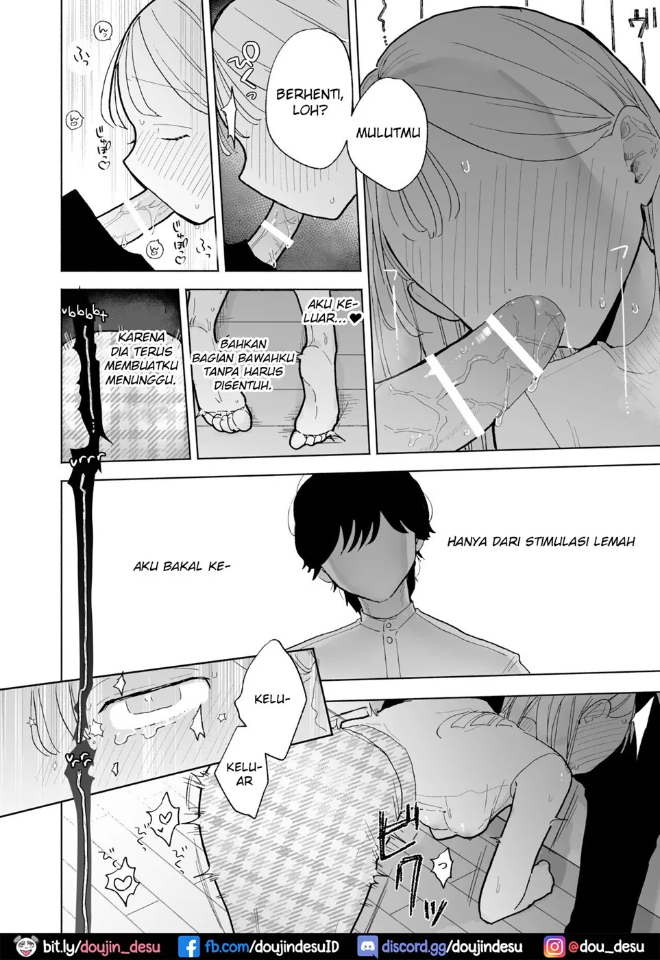 InCha Kareshi no Ryou-kun wa Watashi no Koto o Yorokoba Setai Chapter 1
