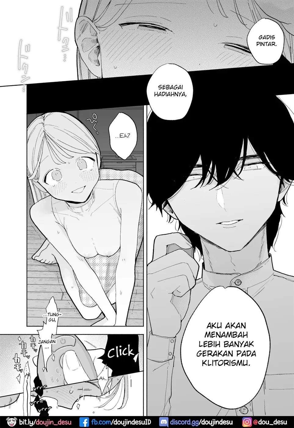 InCha Kareshi no Ryou-kun wa Watashi no Koto o Yorokoba Setai Chapter 1