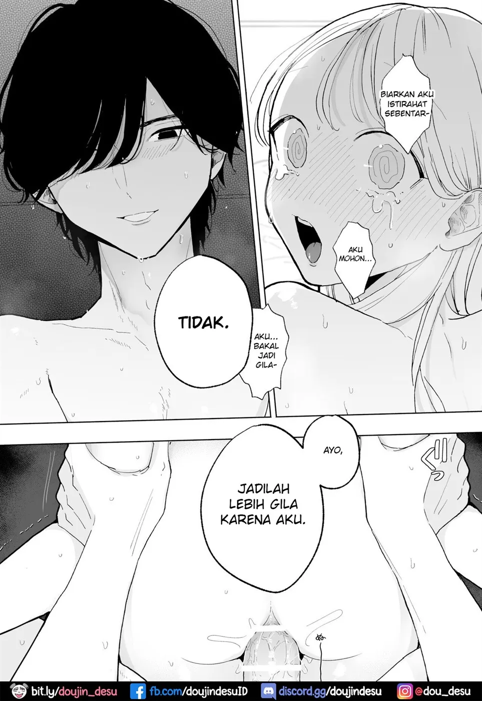 InCha Kareshi no Ryou-kun wa Watashi no Koto o Yorokoba Setai Chapter 1