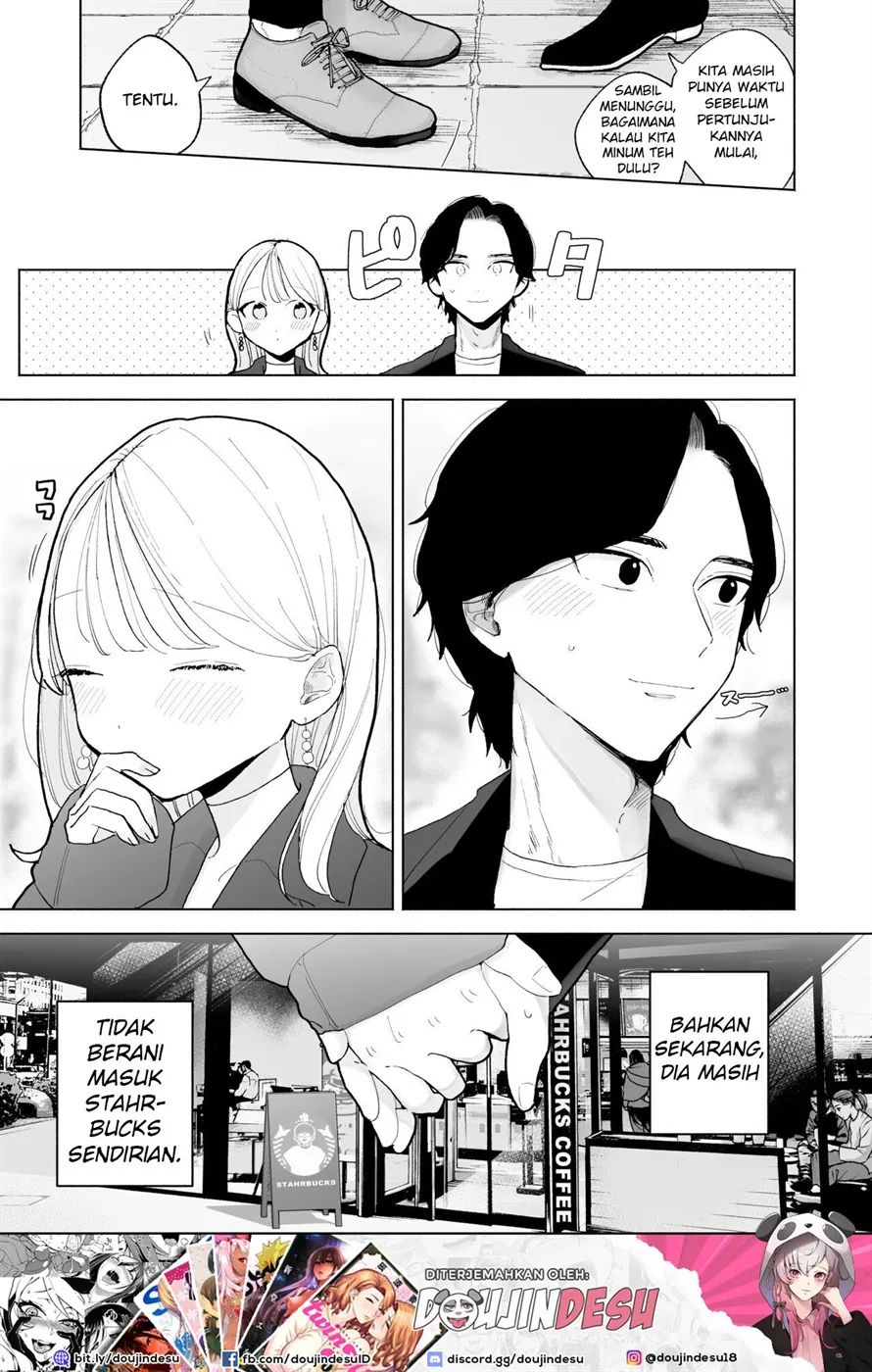 InCha Kareshi no Ryou-kun wa Watashi no Koto o Yorokoba Setai Chapter 1