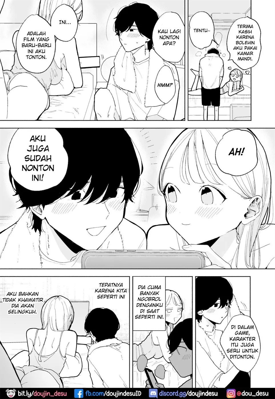 InCha Kareshi no Ryou-kun wa Watashi no Koto o Yorokoba Setai Chapter 1