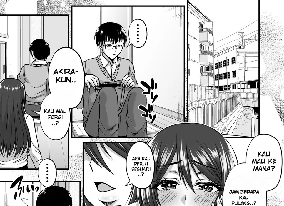 InCha Otaku Cameko no Mama wa Dosukebe Senzoku Doinran Cosplayer Chapter 1