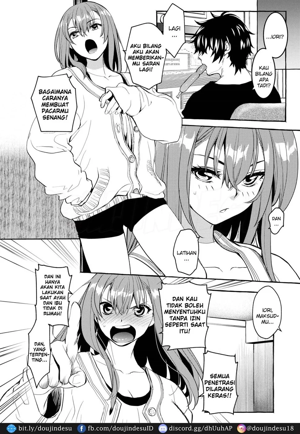 InCha Otouto ga YouCha Aneki o Netoru made Chapter 1