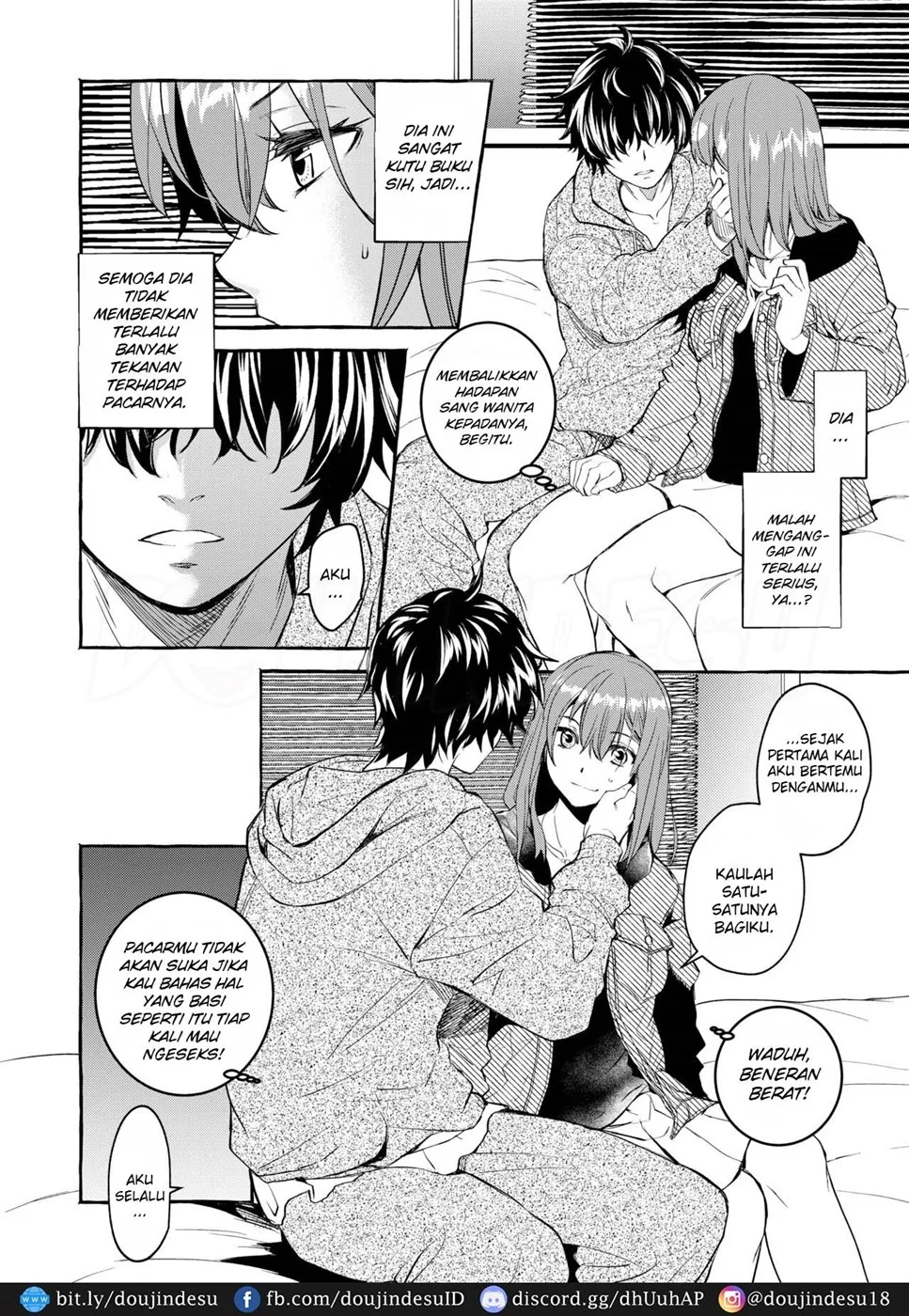 InCha Otouto ga YouCha Aneki o Netoru made Chapter 1