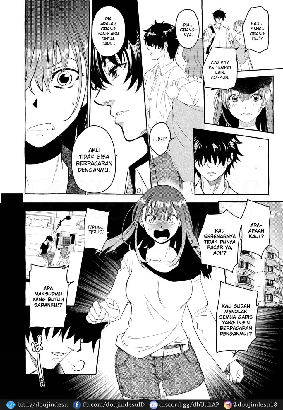 InCha Otouto ga YouCha Aneki o Netoru made Chapter 1