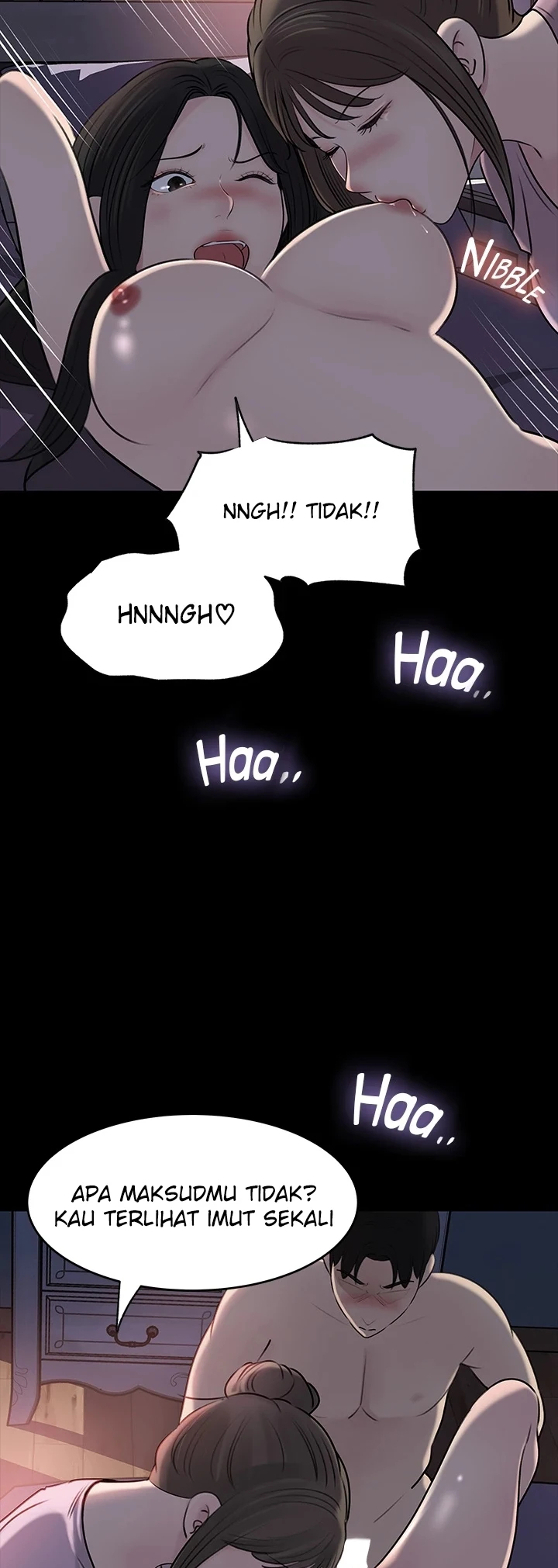 Inside My Sister-in-Law Chapter 49