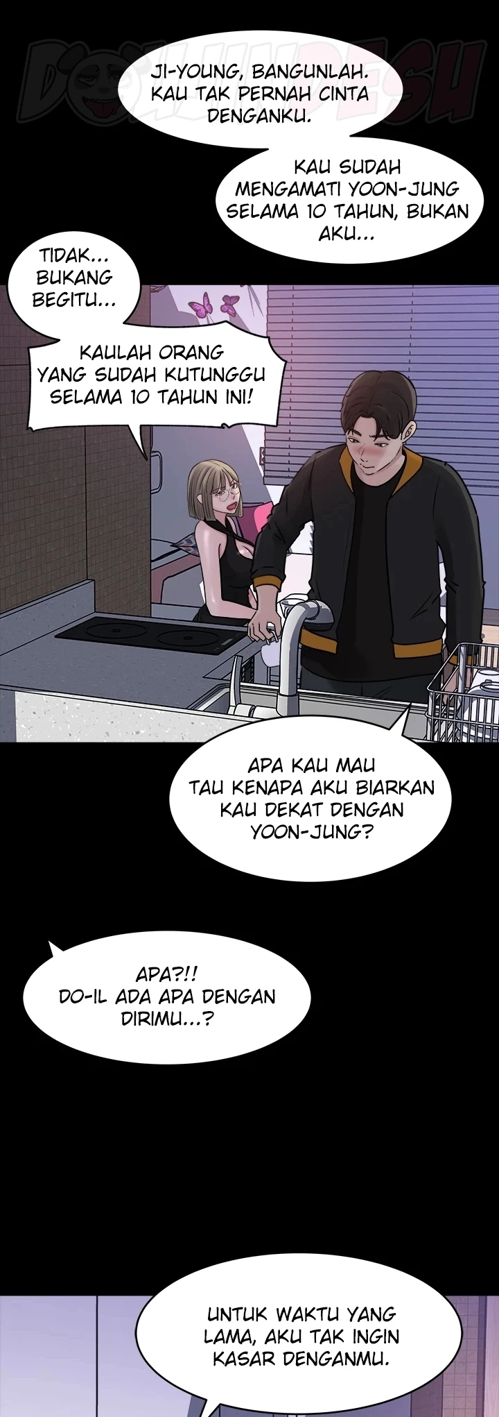 Inside My Sister-in-Law Chapter 49