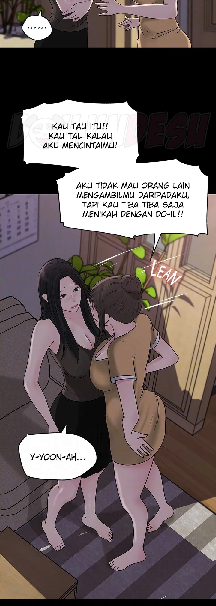 Inside My Sister-in-Law Chapter 49
