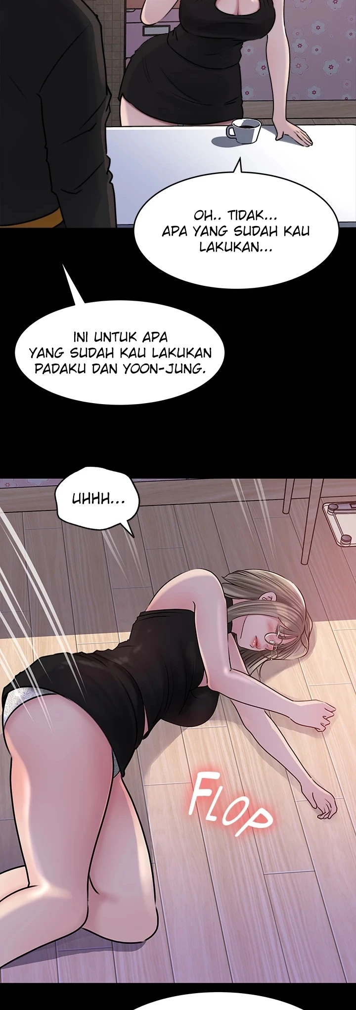 Inside My Sister-in-Law Chapter 49