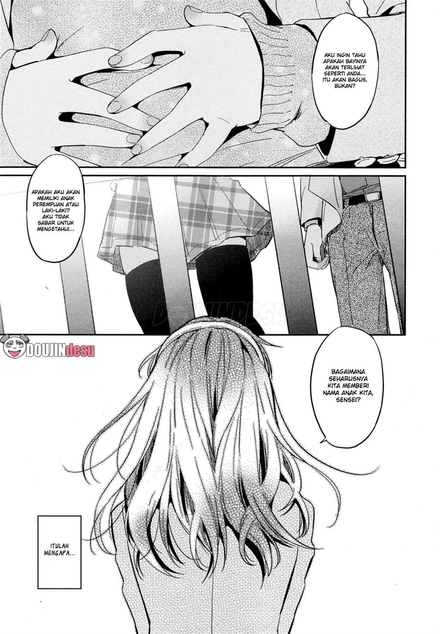 Irogoto Chapter 1