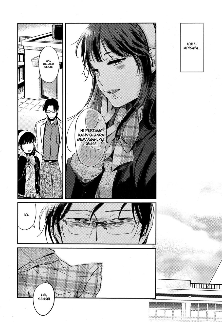 Irogoto Chapter 1
