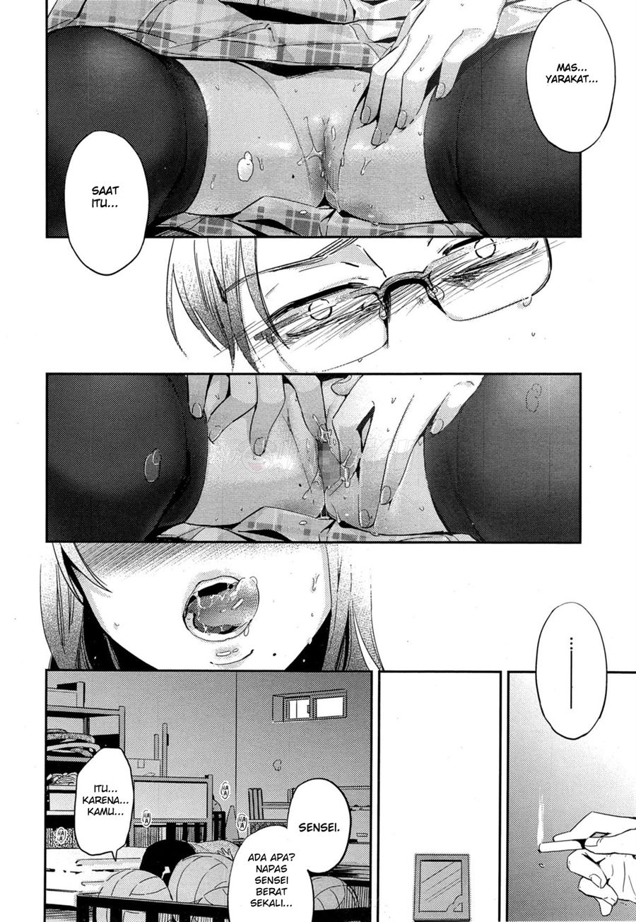 Irogoto Chapter 1