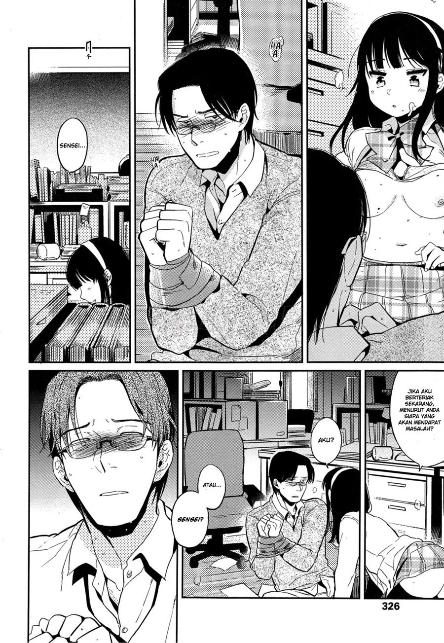 Irogoto Chapter 1