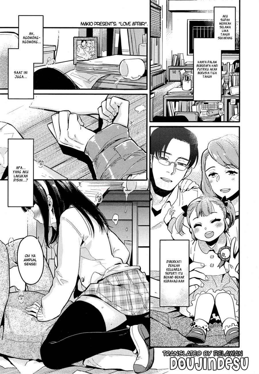 Irogoto Chapter 1