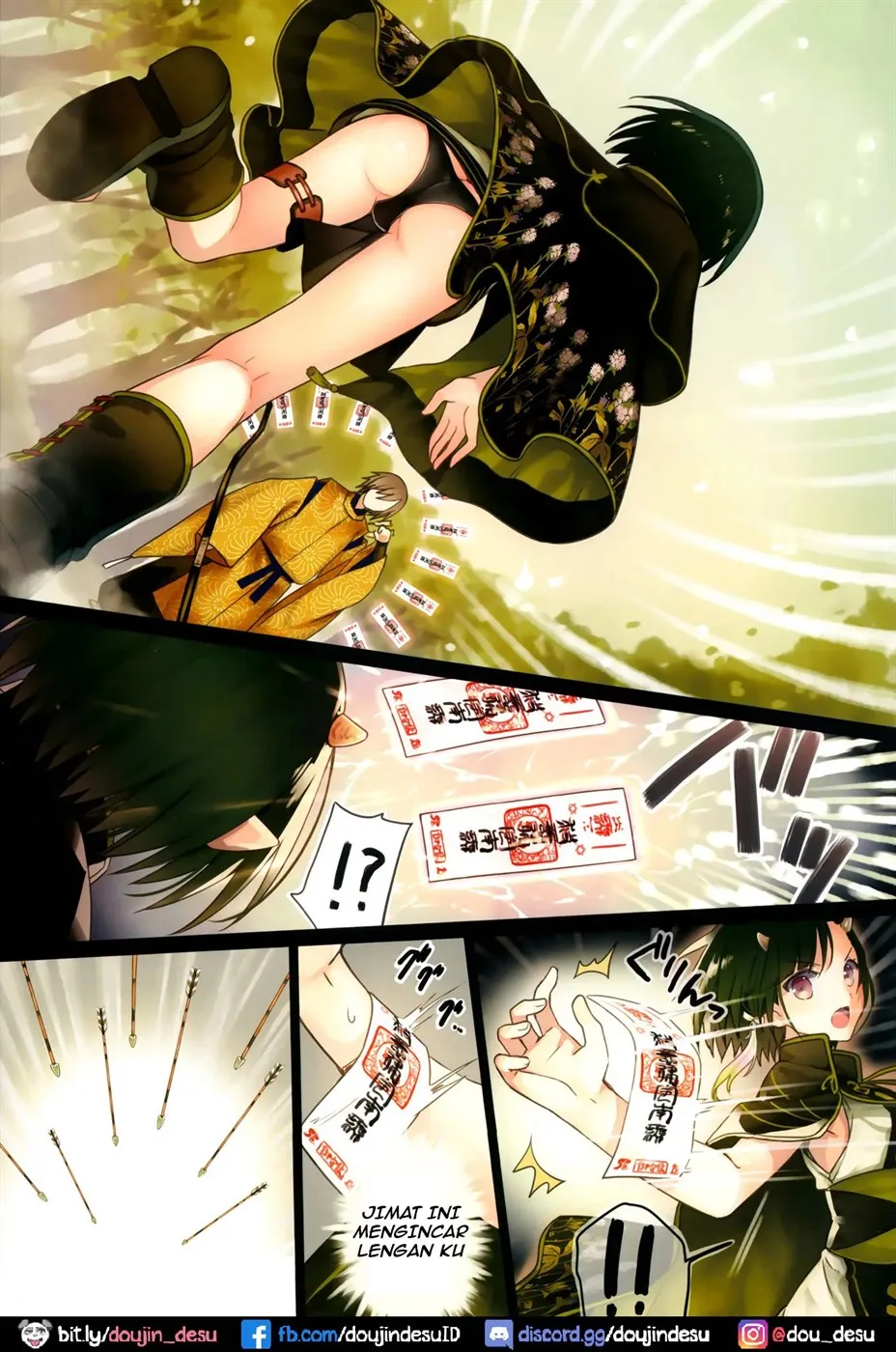 Iroha Gonomi Chapter 1