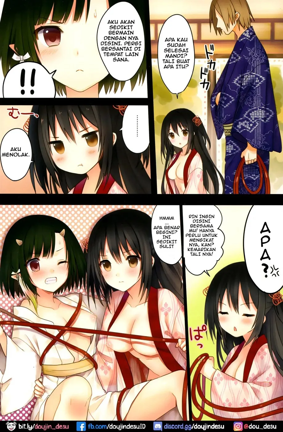 Iroha Gonomi Chapter 1